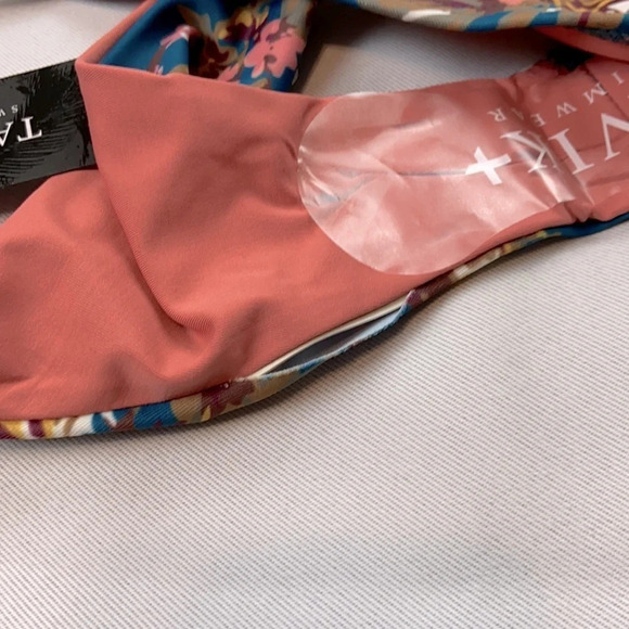 Tavik ANTIC Terrace Floral Moderate Swimsuit - Picture 6 of 6